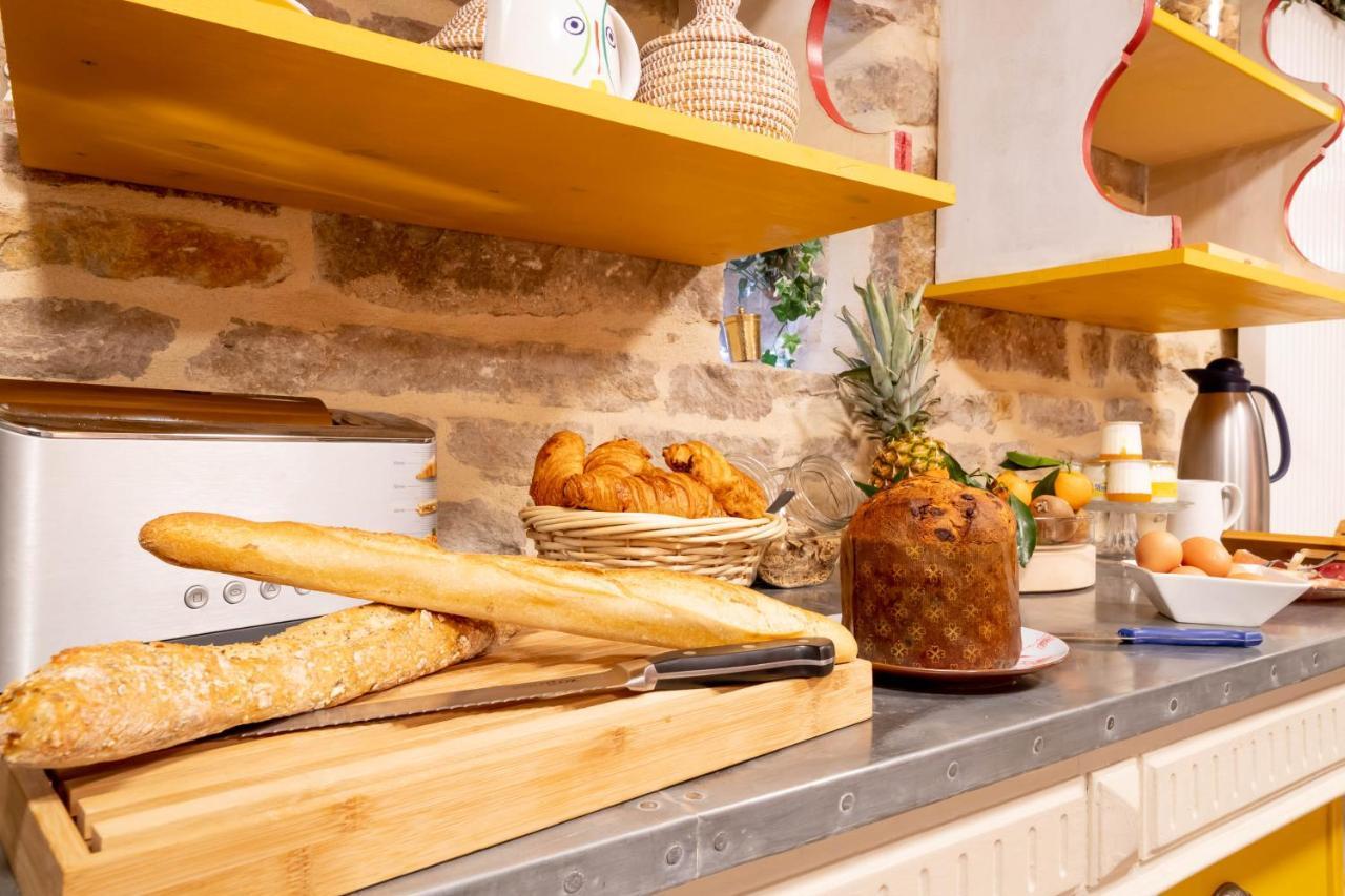 Octroi Saint-Jacques Bed and Breakfast Beaune  Exteriör bild