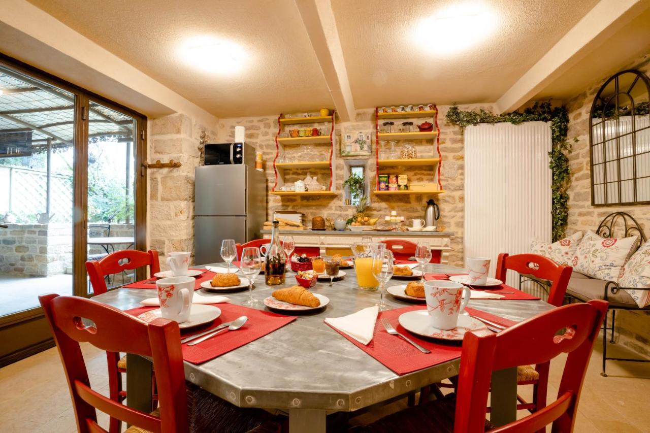 Octroi Saint-Jacques Bed and Breakfast Beaune  Exteriör bild