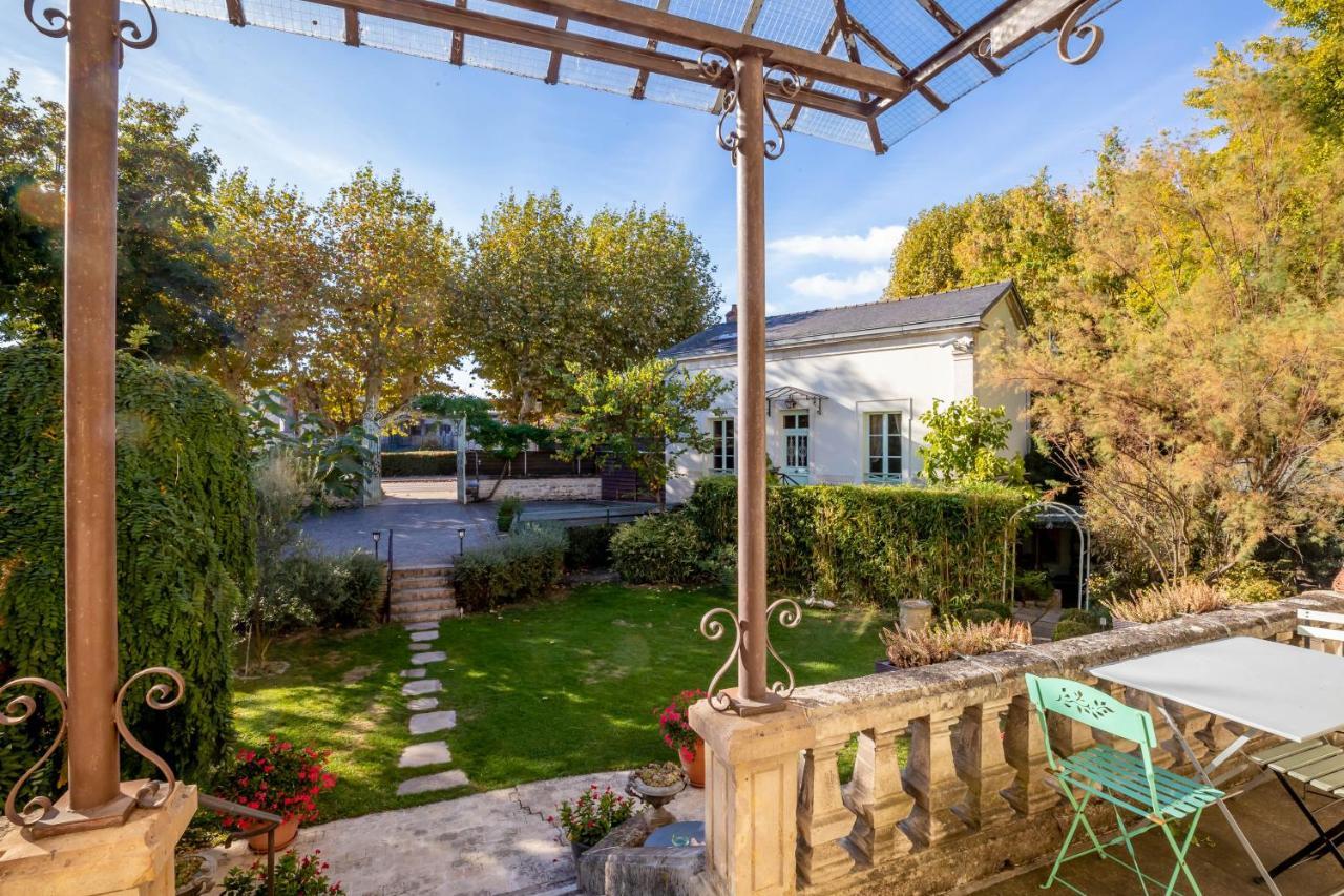 Octroi Saint-Jacques Bed and Breakfast Beaune  Exteriör bild