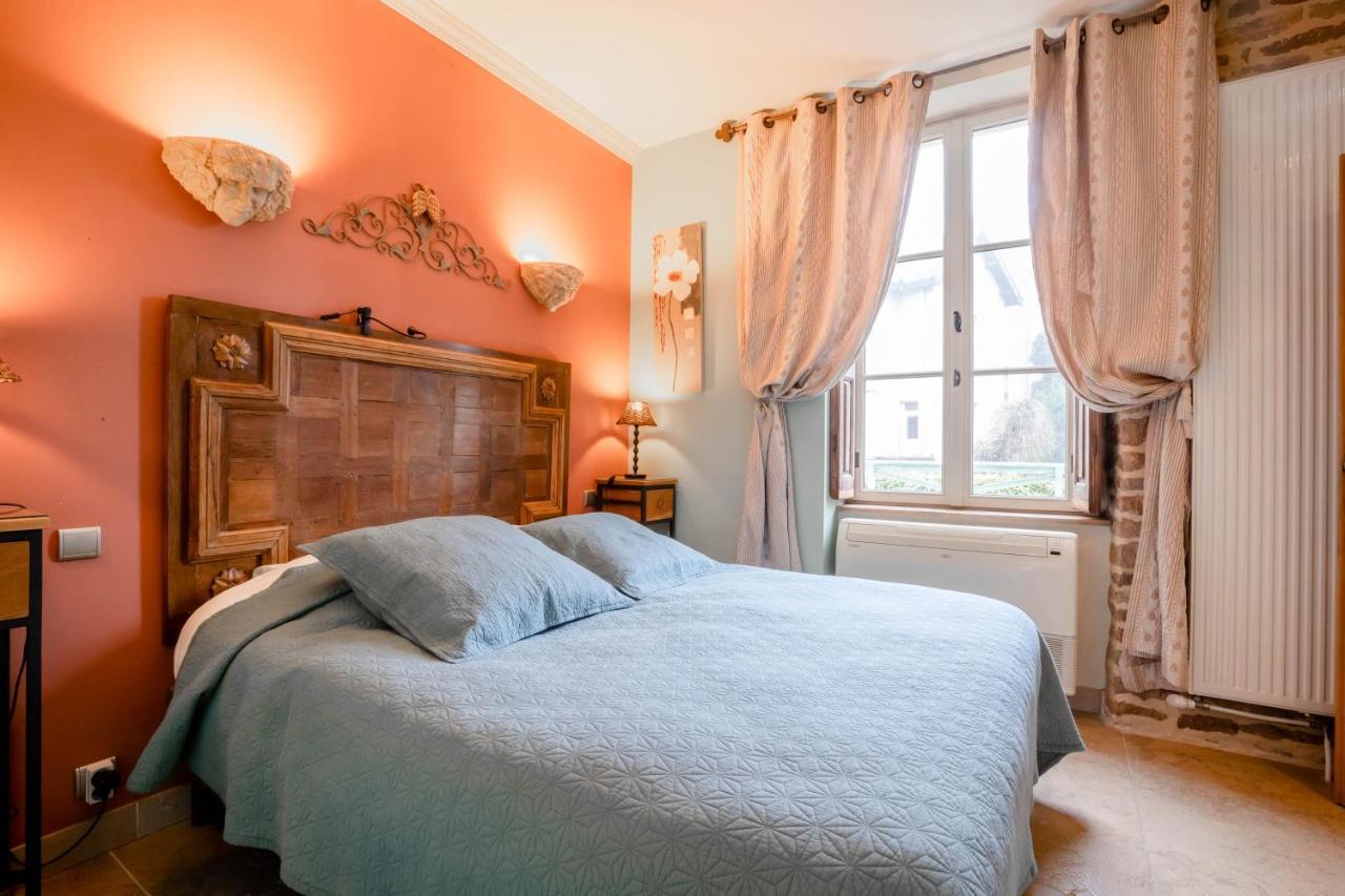 Octroi Saint-Jacques Bed and Breakfast Beaune  Exteriör bild
