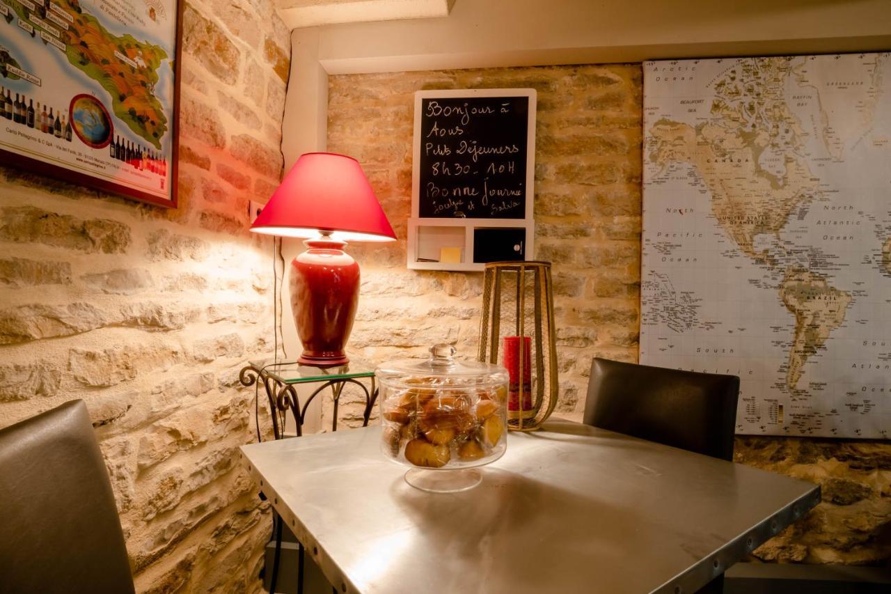 Octroi Saint-Jacques Bed and Breakfast Beaune  Exteriör bild