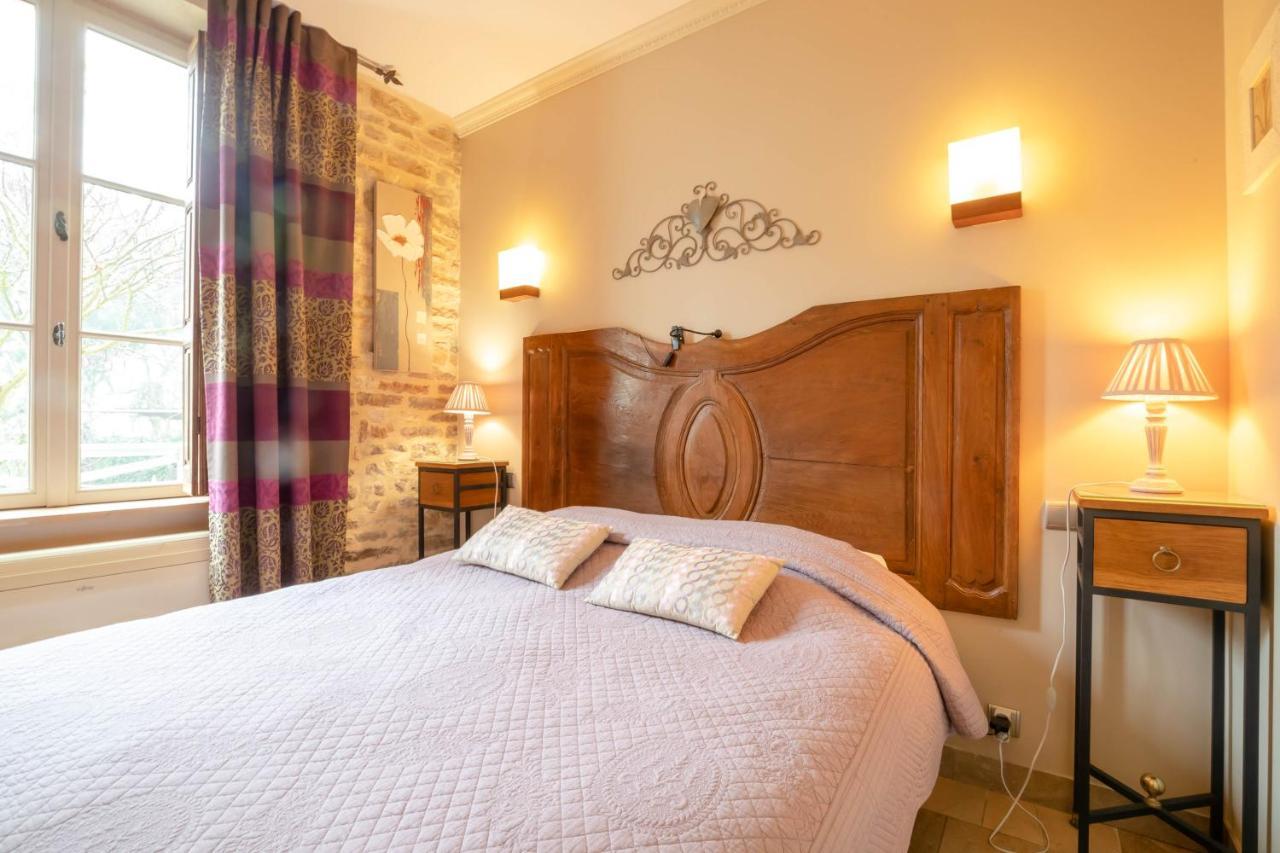 Octroi Saint-Jacques Bed and Breakfast Beaune  Exteriör bild