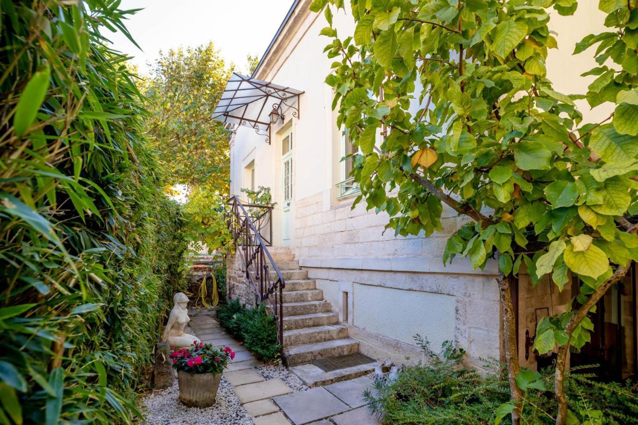Octroi Saint-Jacques Bed and Breakfast Beaune  Exteriör bild