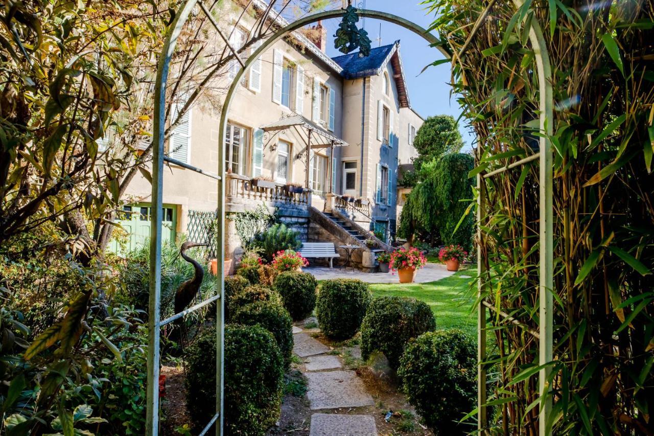 Octroi Saint-Jacques Bed and Breakfast Beaune  Exteriör bild