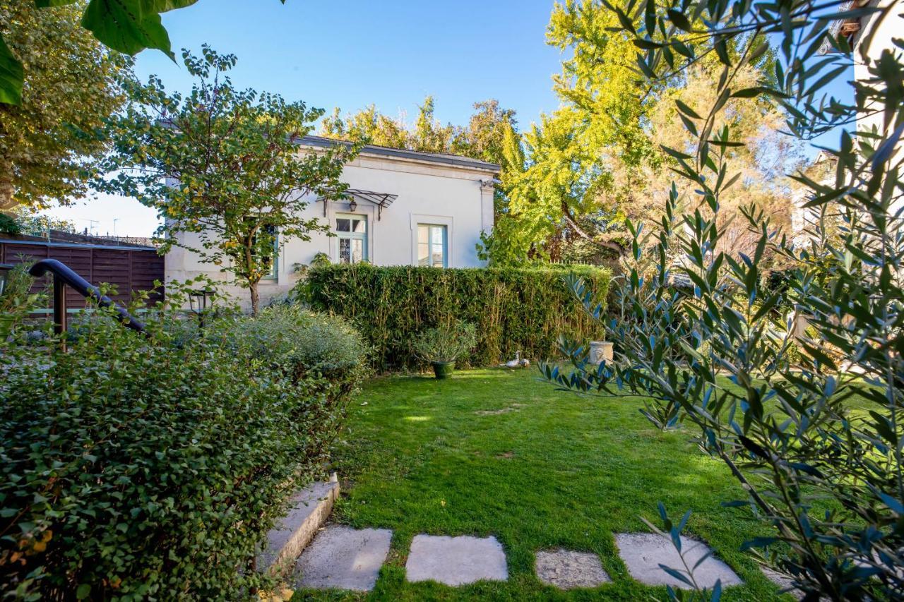 Octroi Saint-Jacques Bed and Breakfast Beaune  Exteriör bild