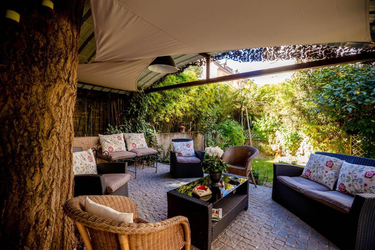 Octroi Saint-Jacques Bed and Breakfast Beaune  Exteriör bild