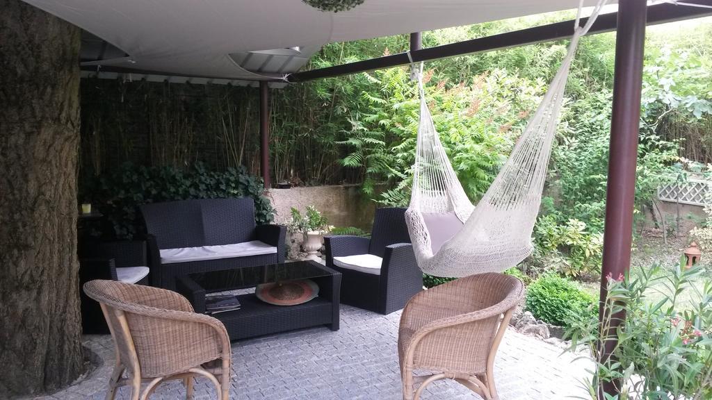 Octroi Saint-Jacques Bed and Breakfast Beaune  Exteriör bild